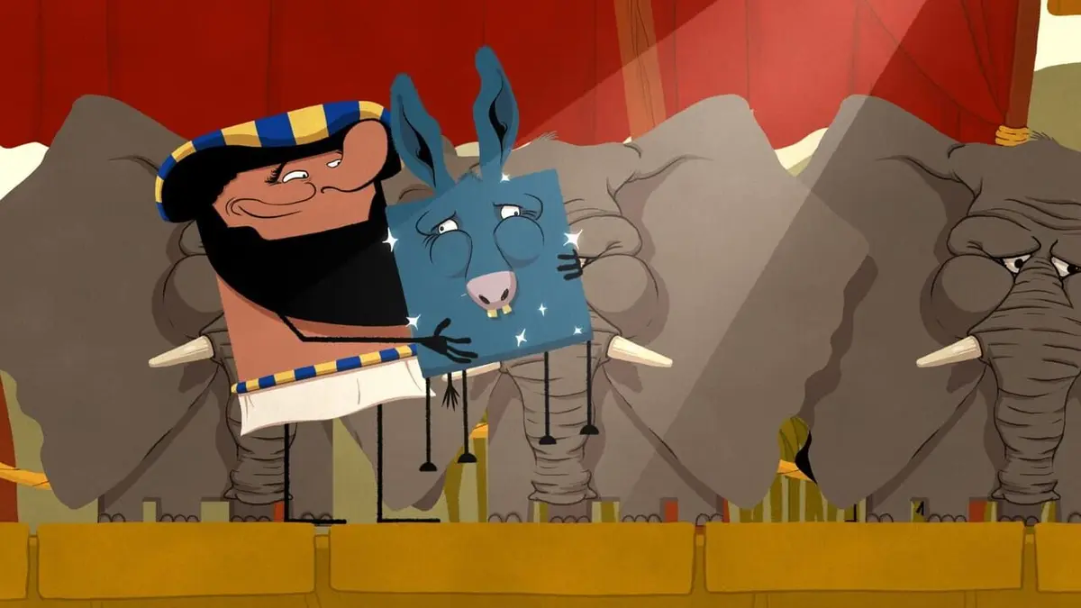 1001 Mondes antiques S01E08 La rage de dent