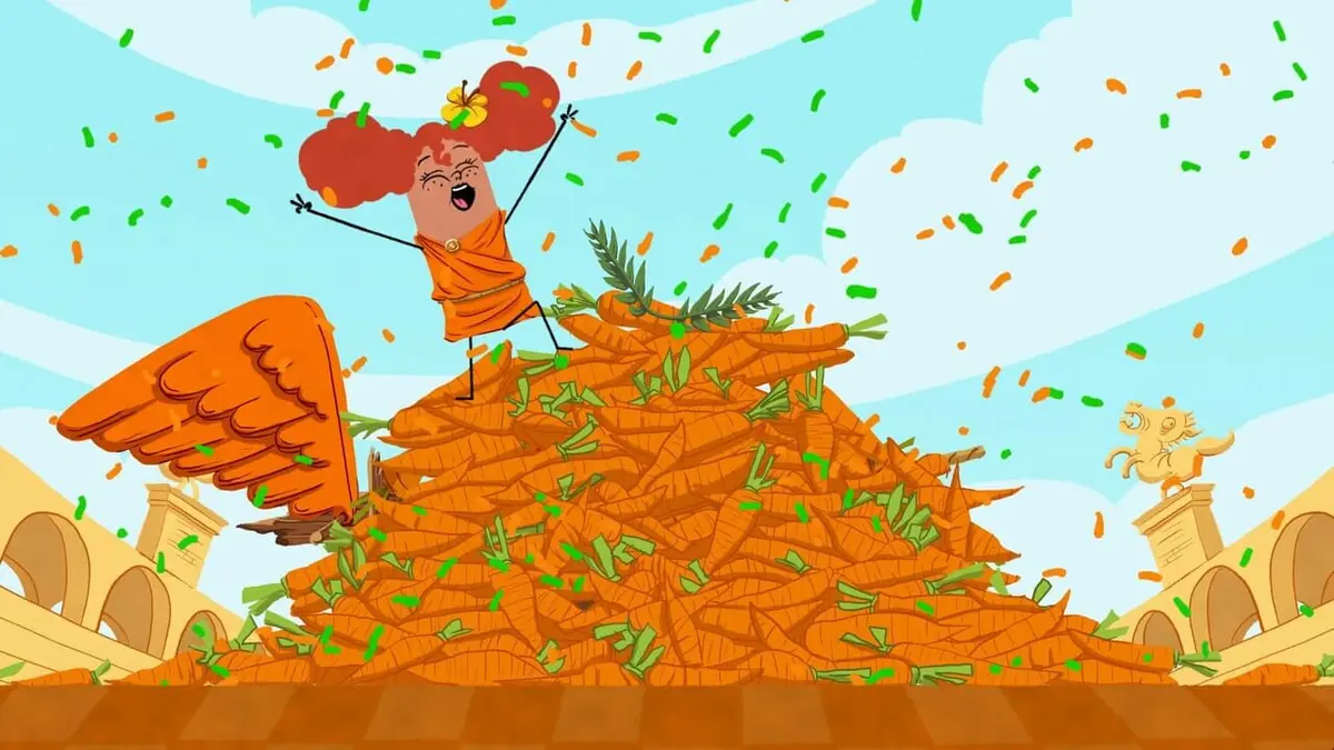 1001 Mondes antiques S01E10 Sacré chat