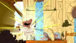 1001 Mondes antiques S01E11 Concours d'éloquence