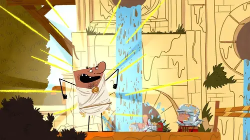 1001 Mondes antiques S01E11 Concours d'éloquence