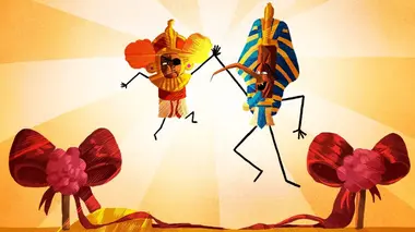 La police de la joie