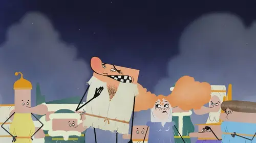 1001 Moyen-Âges S01E15 La justice