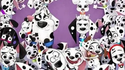 101, rue des Dalmatiens S01E10 Parade royale