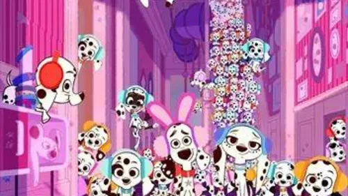 101, rue des Dalmatiens S01E24