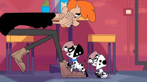 101, rue des Dalmatiens S01E15 Un été mémorable