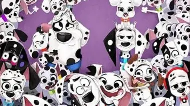 101, rue des Dalmatiens S01E05 L'union parfaite