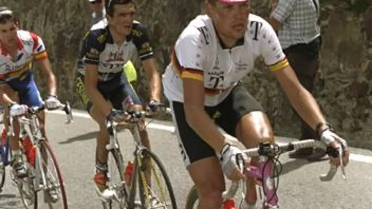 10e étape : Luchon - Arcalis (252,5 km) - Cyclisme Tour de France 1997