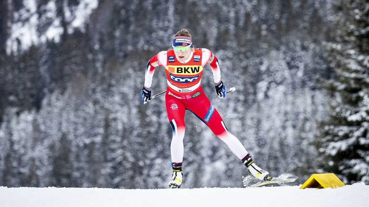 10km freestyle Ski de fond Coupe du monde