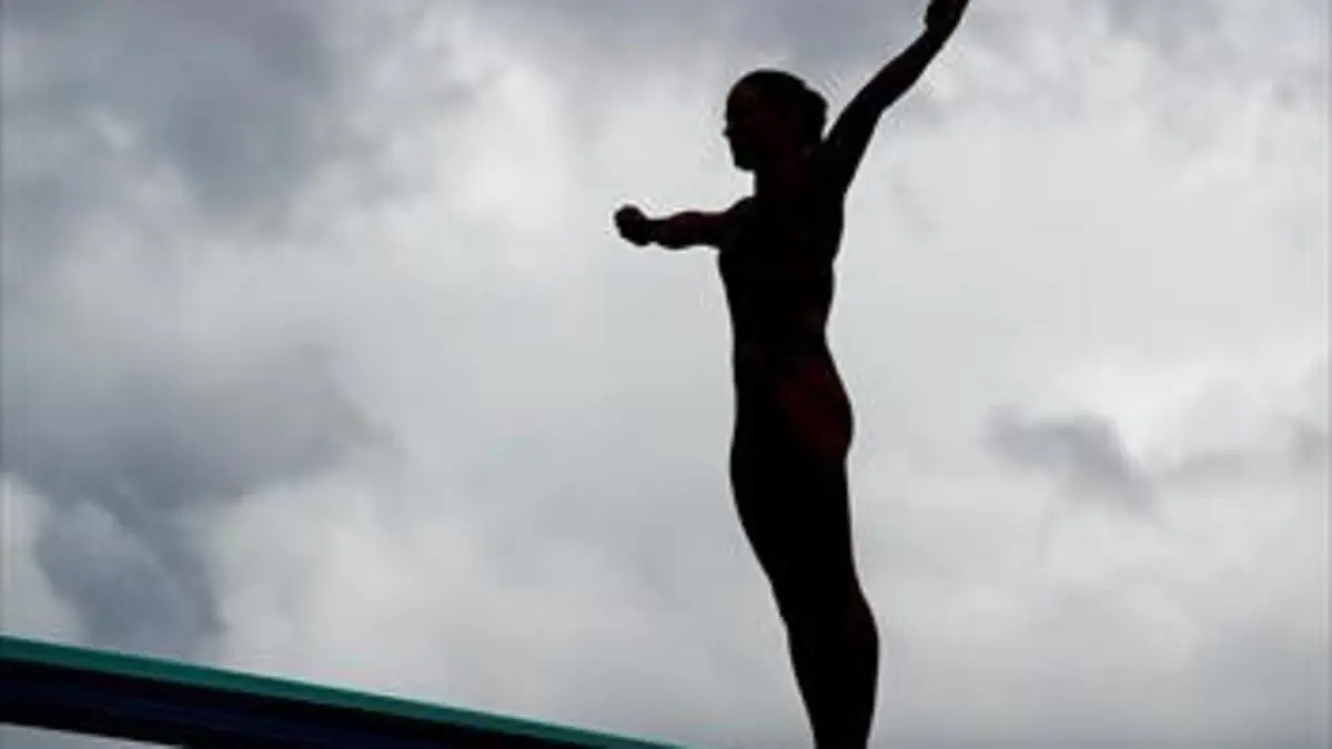 10m messieurs. Finale Plongeon Championnats d'Europe 2018