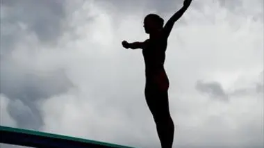 10m messieurs. Finale Plongeon Championnats d'Europe 2018