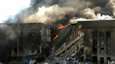 11/09 : l'attentat du Pentagone