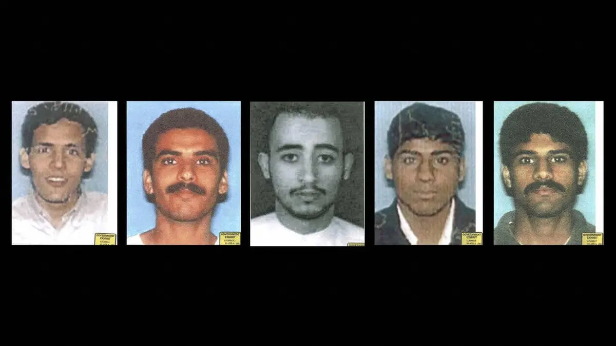 11/9 : Attentat au Pentagone