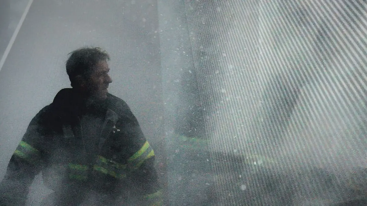 11/9, quand New York raconte