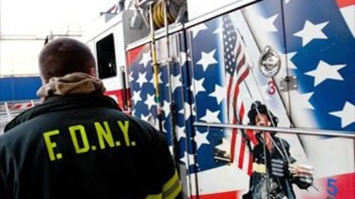 11 septembre 2001 : appels d'urgence