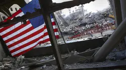 11 septembre, au cœur du chaos