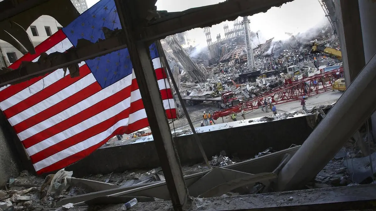 Audiences TV : 11 septembre, au cœur du chaos