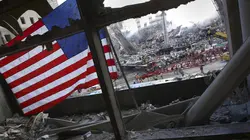 11 septembre, au coeur du chaos