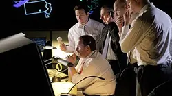 Sur National Geographic à 21h30 : 11 septembre : en direct du cockpit