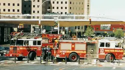 11-Septembre : la caserne des héros