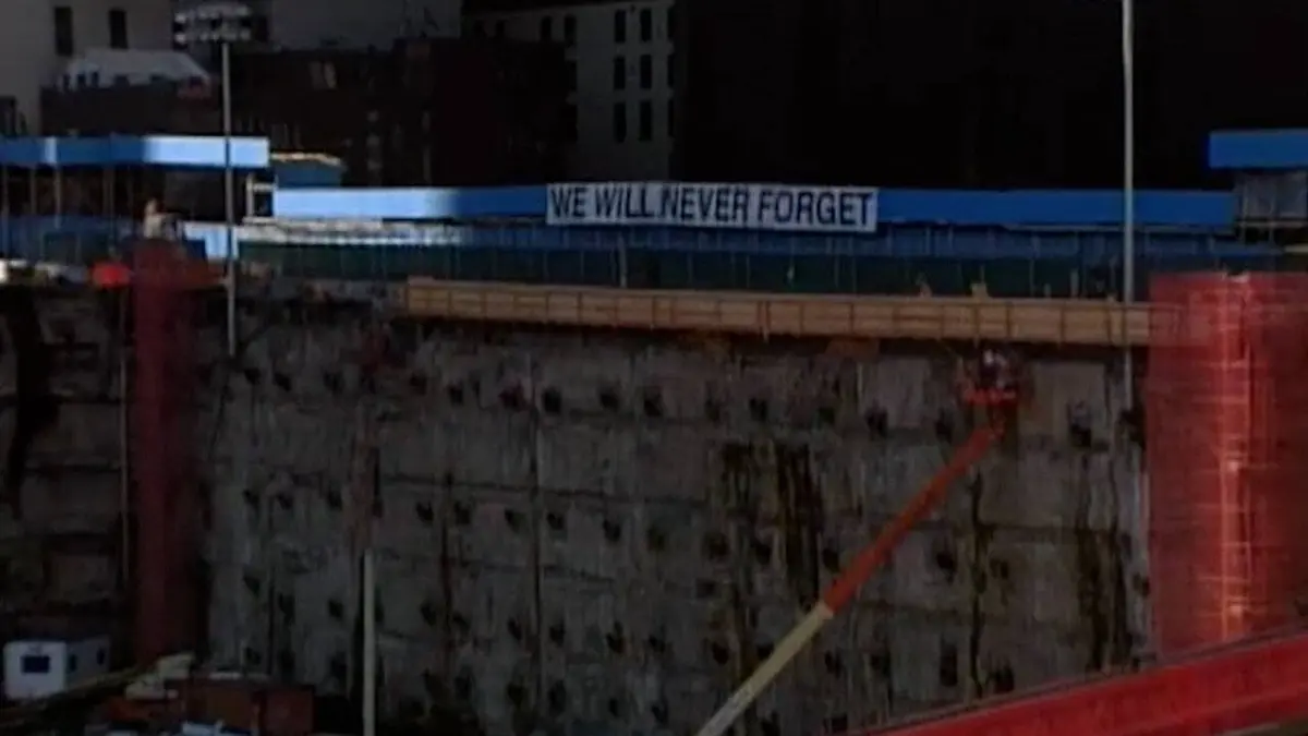 11 septembre : Les disparus