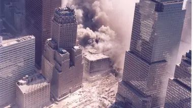 11 septembre : un jour dans l'histoire Premiers sur les lieux