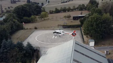 112, Hélico d'urgence