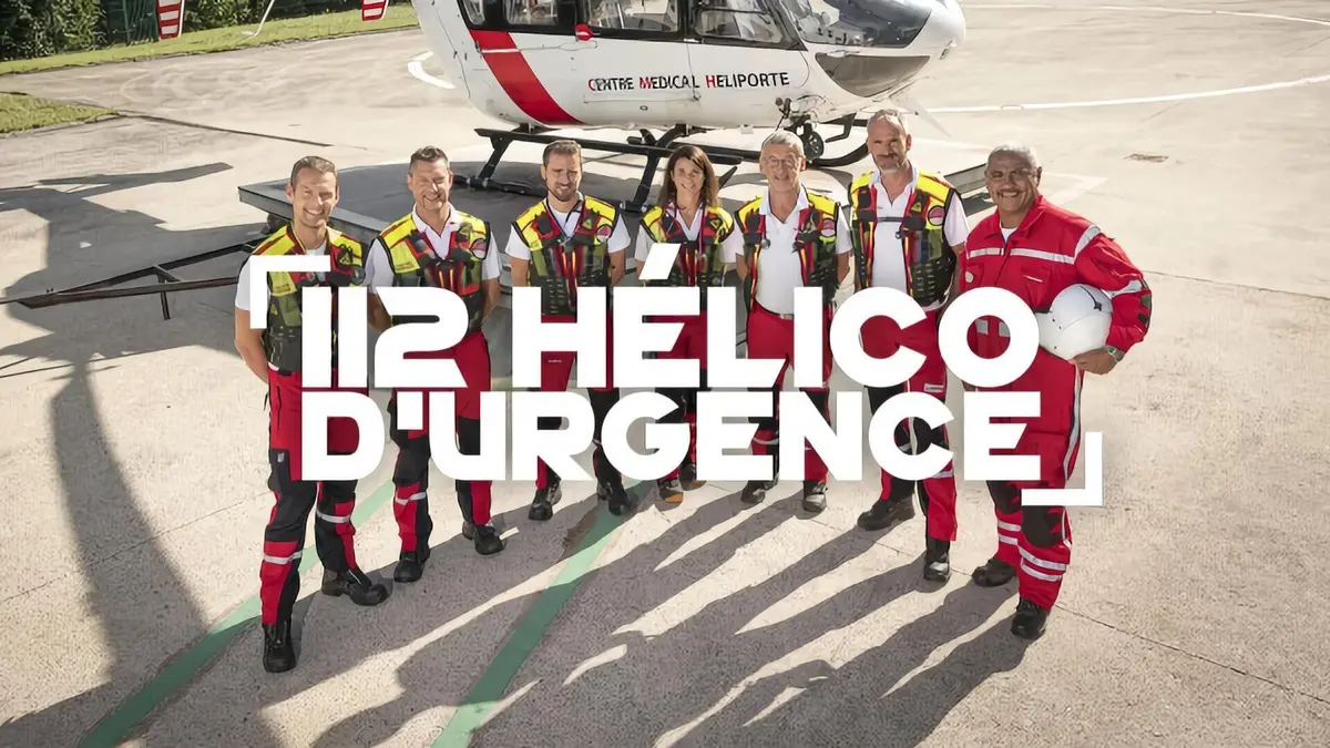112, Hélico d'urgence S05E01