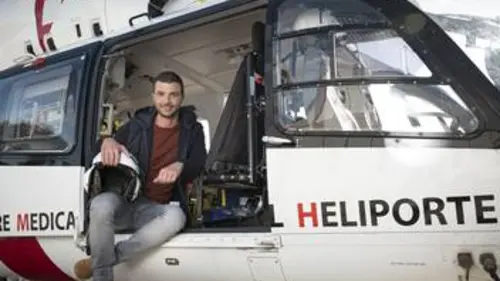 112, Hélico d'urgence Episode 3