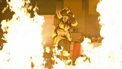 112 Unité d'urgence S01E45 La flamme intérieure