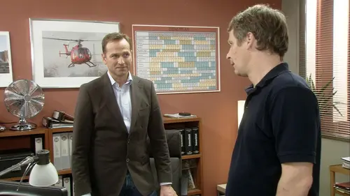 Casting 112 Unité d'urgence S01E64 Le crédit