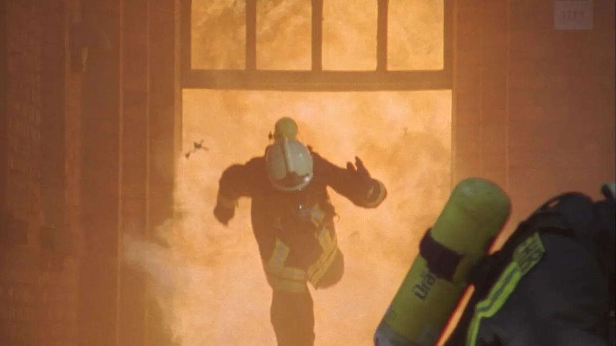 112 Unité d'urgence S01E68 Trop de pression