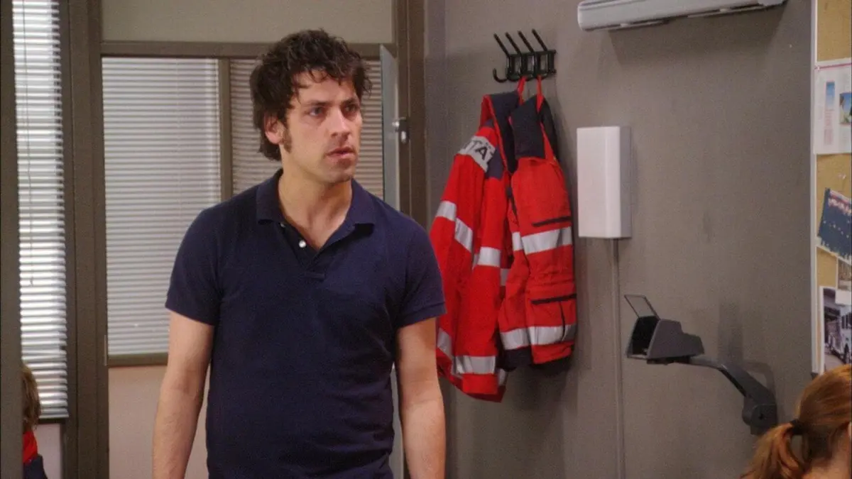 112 Unité d'urgence S01E73 Illusions perdues