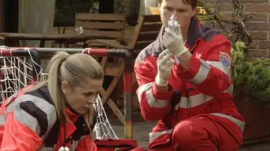 112 Unité d'urgence