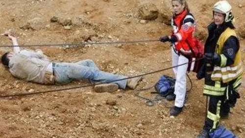 112 Unité d'urgence S01E71 Vertige de l'amour