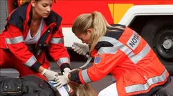 112 Unité d'urgence S01E106 Mme Sellmann