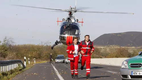 Épisodes de 112 Unité d'urgence