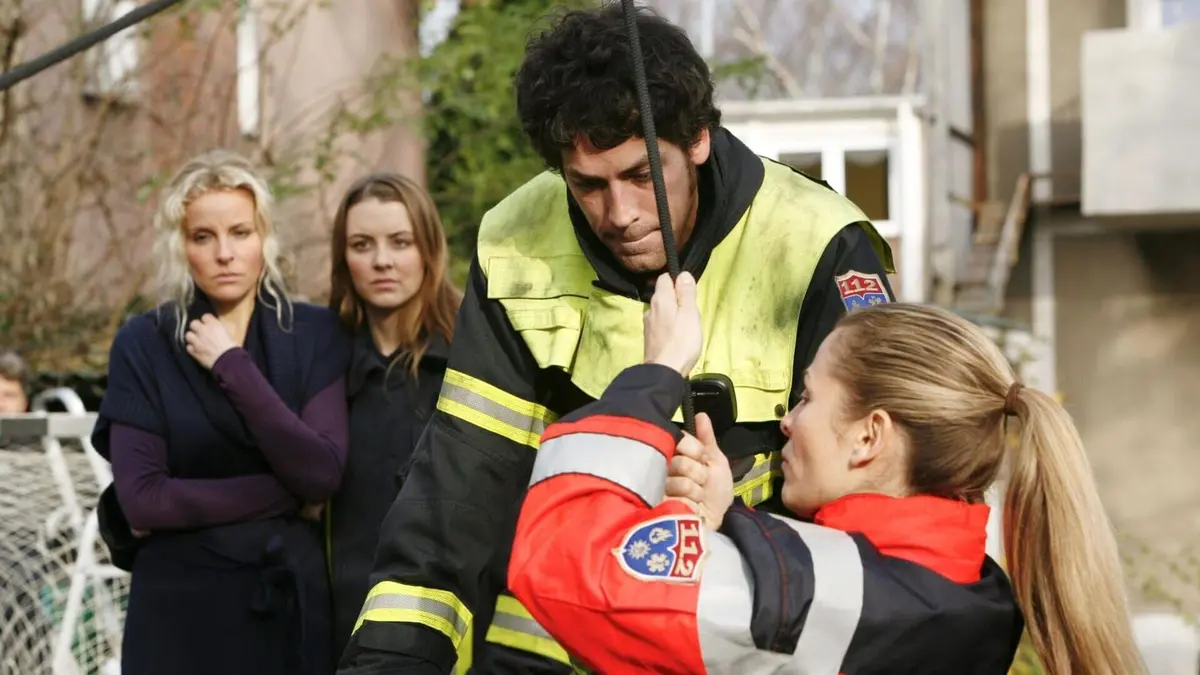112 Unité d'urgence S01E59 La crise de jalousie de trop