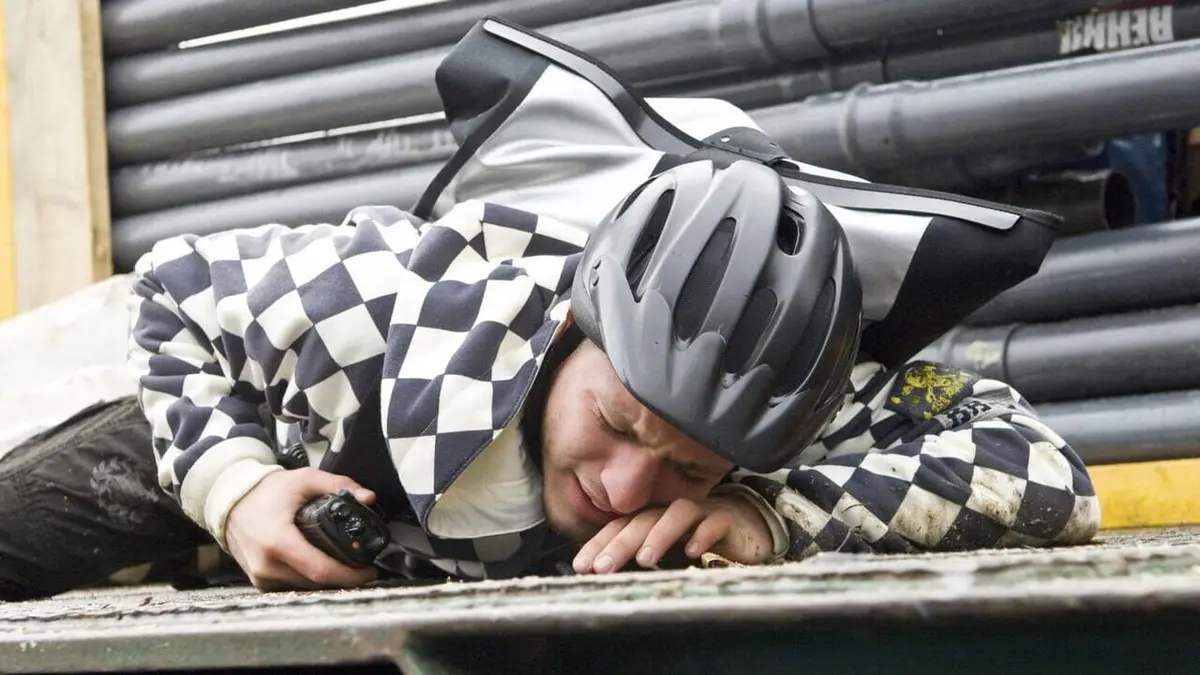 112 Unité d'urgence S01E25 Livraison express