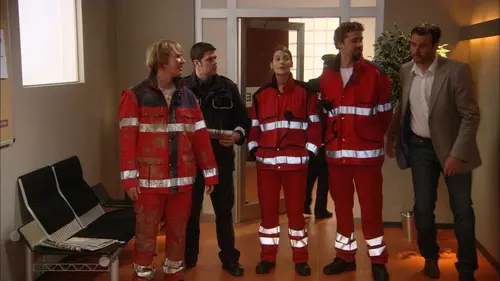 112 Unité d'urgence S01E27 Antigel