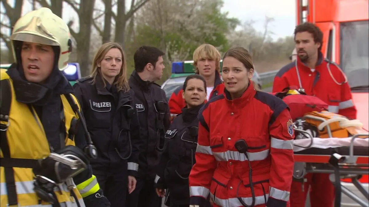 112 Unité d'urgence S01E42 Un rendez-vous chaud