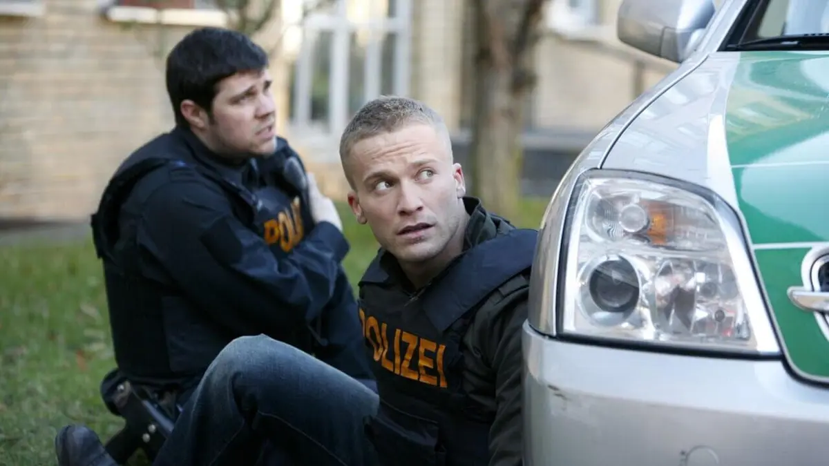 112 Unité d'urgence S01E48 Le psychopathe