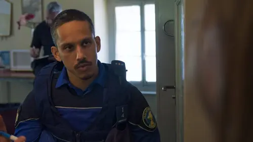 117 : Police Academy