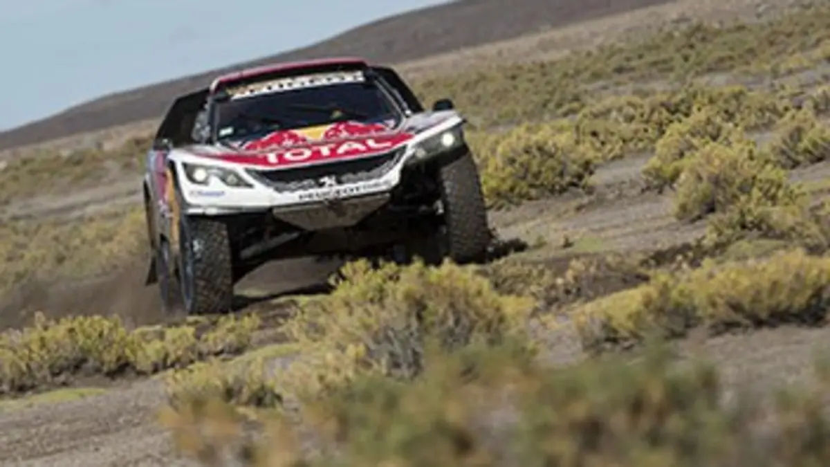 11e étape : San Juan - Rio Cuarto (754 km) - Rallye-raid Dakar 2017