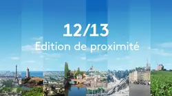12/13 : Edition de proximité de France 3