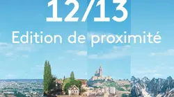 12/13 : Edition de proximité de France 3