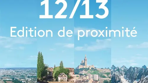 12/13 : Edition de proximité de France 3