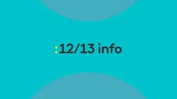 12/13 info de Franceinfo