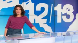 12/13 : Journal national de France 3