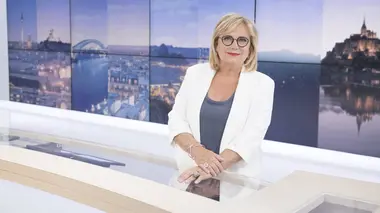 Replay du programme 12/13 : Journal national de France 3