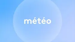 12/13 : Météo régionale de France 3